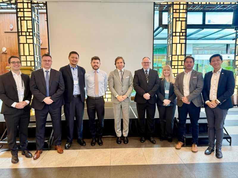 In Jakarta with the Asian Development Bank: a five-day regional workshop on TBML