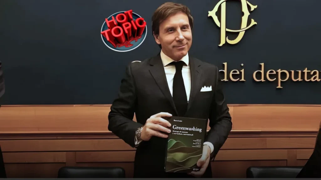Greenwashing: between misleading marketing and the fight for true sustainability. Marco Letizi’s book presented at Bocconi University